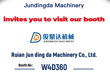 Jundingda deltok i SinofoldingCarton 2025