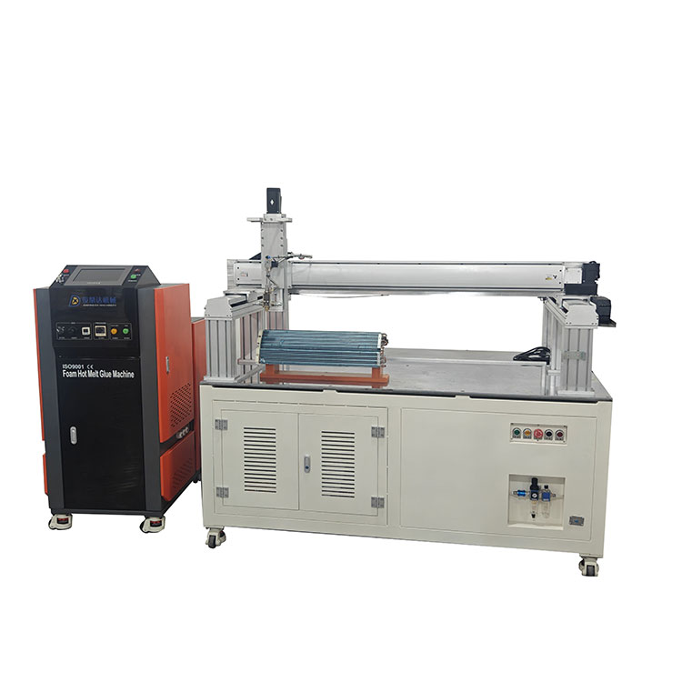 3-akset dispenseringsmaskin for fordamper 3-akset dispenseringsmaskin for fordamper