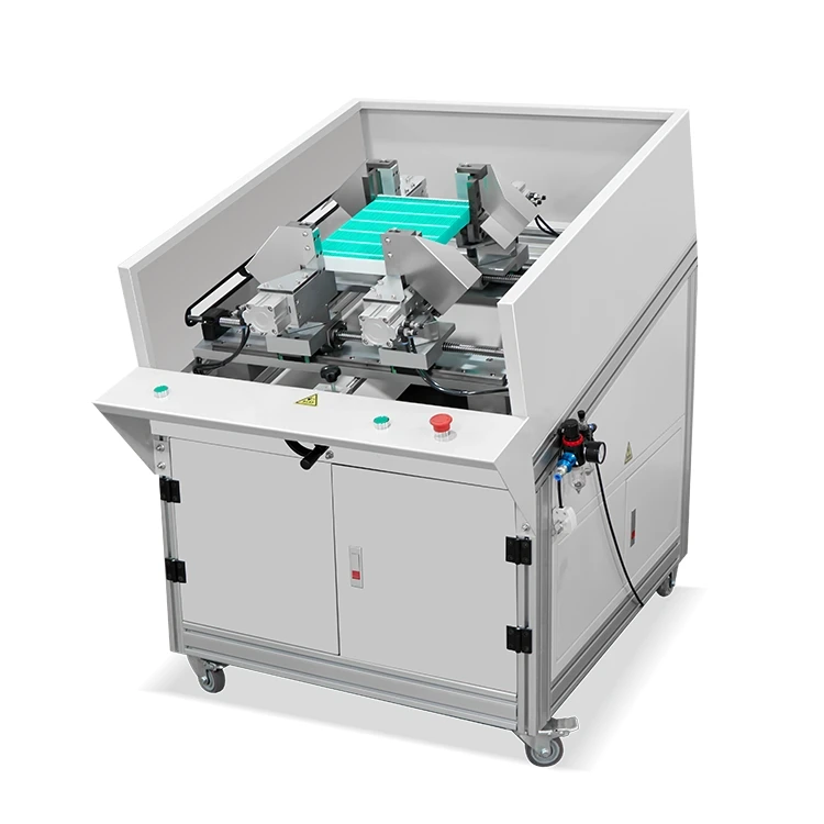 Luftfilter Non Woven Filter Trimming Machine