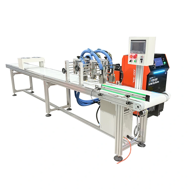 Centerline lim injeksjonsmaskin