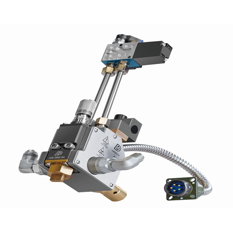 Skumdispenseringspistol