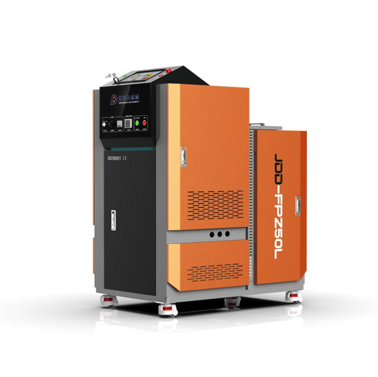 Skummende varmt smelte limmaskin Skummende varmt smelte limmaskin