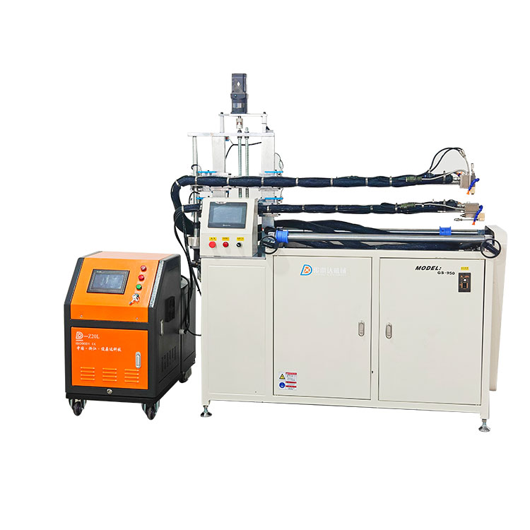 HDAF horisontal limmaskin