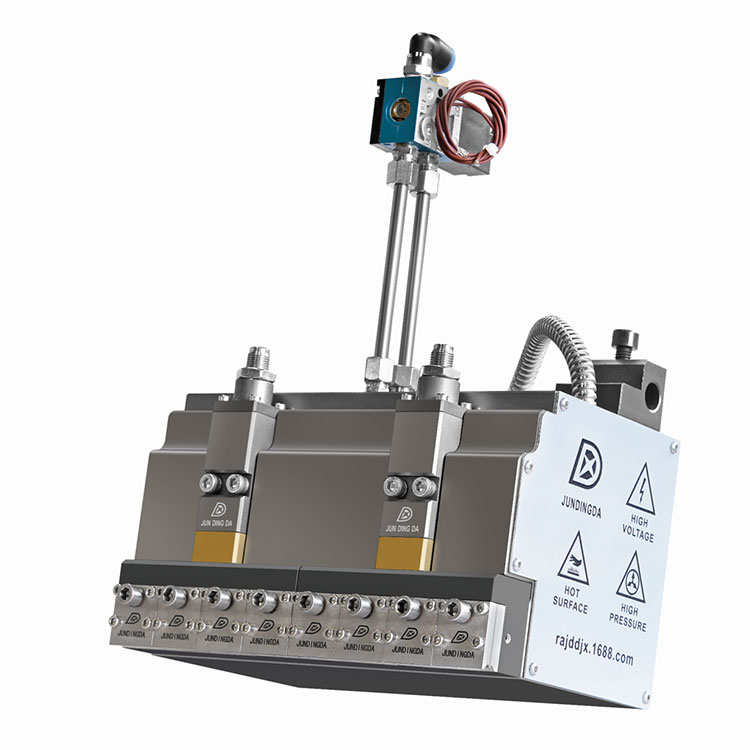 Mikrofiber spraypistol