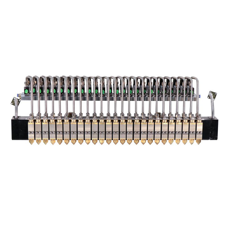 Modulær volleypistol