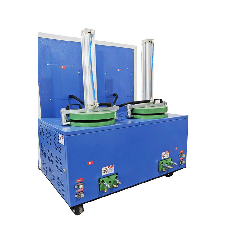 Pur hot smelte limmaskin