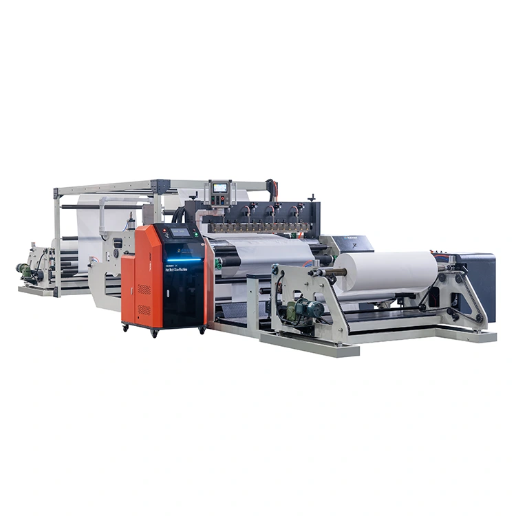 Lydisolerende skumlamineringsmaskin